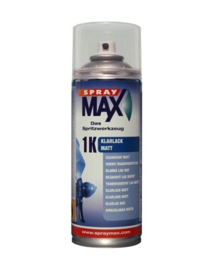 Hagmans Spraymax 1K Klarlakk Matt*