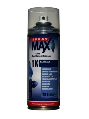 Hagmans Spraymax 1K Klarlakk *