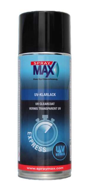 Hagmans SM UV Klarlakk 400 ml