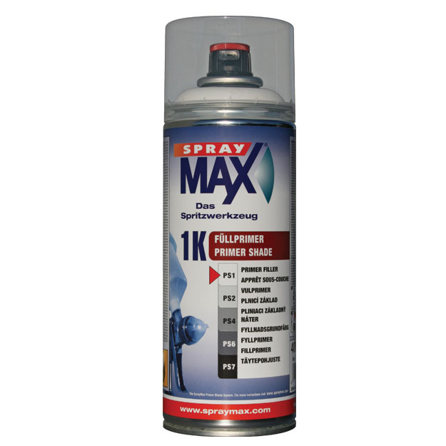 Spraymax 1K Shade Syregrunning