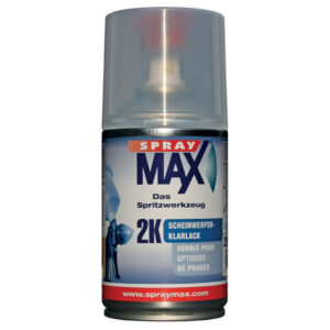 Hagmans Spraymax 2K Headlight klarlakk 250m