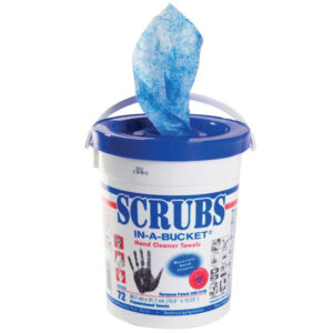 Hagmans Scrubs Håndrengjøringsklut 72 stk