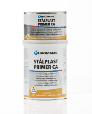 Hagmans CA epoxy primer, 0,8 l
