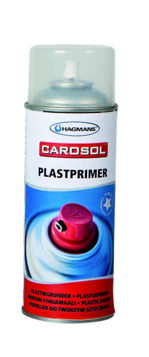 Hagmans Plastprimer, 400 ml