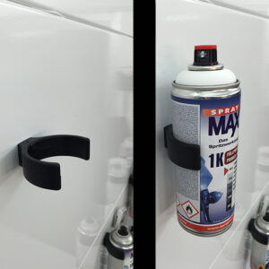 Hagmans magnetholder for sprayboks (3 pack)