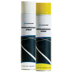 Hagmans Linjemarkeringsspray 600 ml