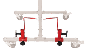 Innovative sliding door option for door and fender