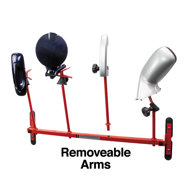 Innovative Magnetic Paint Station - Bilde 2