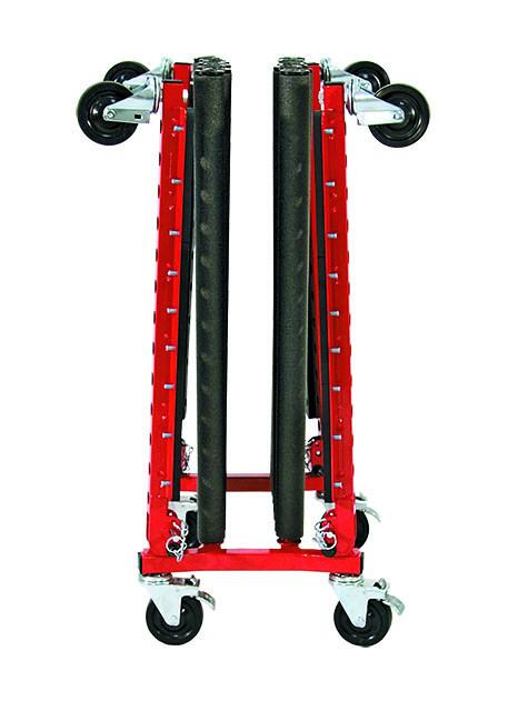 Innovative Panel oppbevaringsvogn - Bilde 2