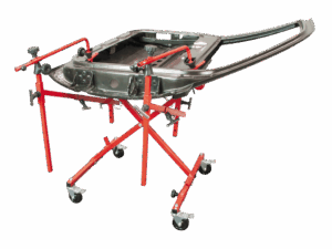 Innovative armer til X-stativ for montering