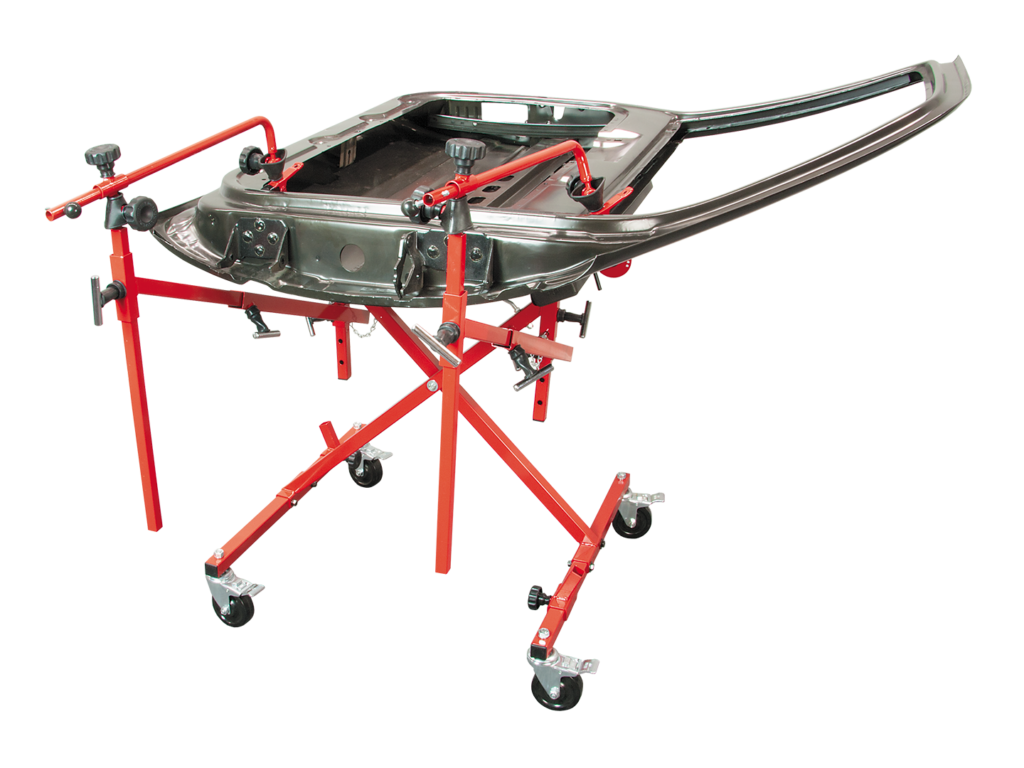 Innovative armer til X-stativ for montering