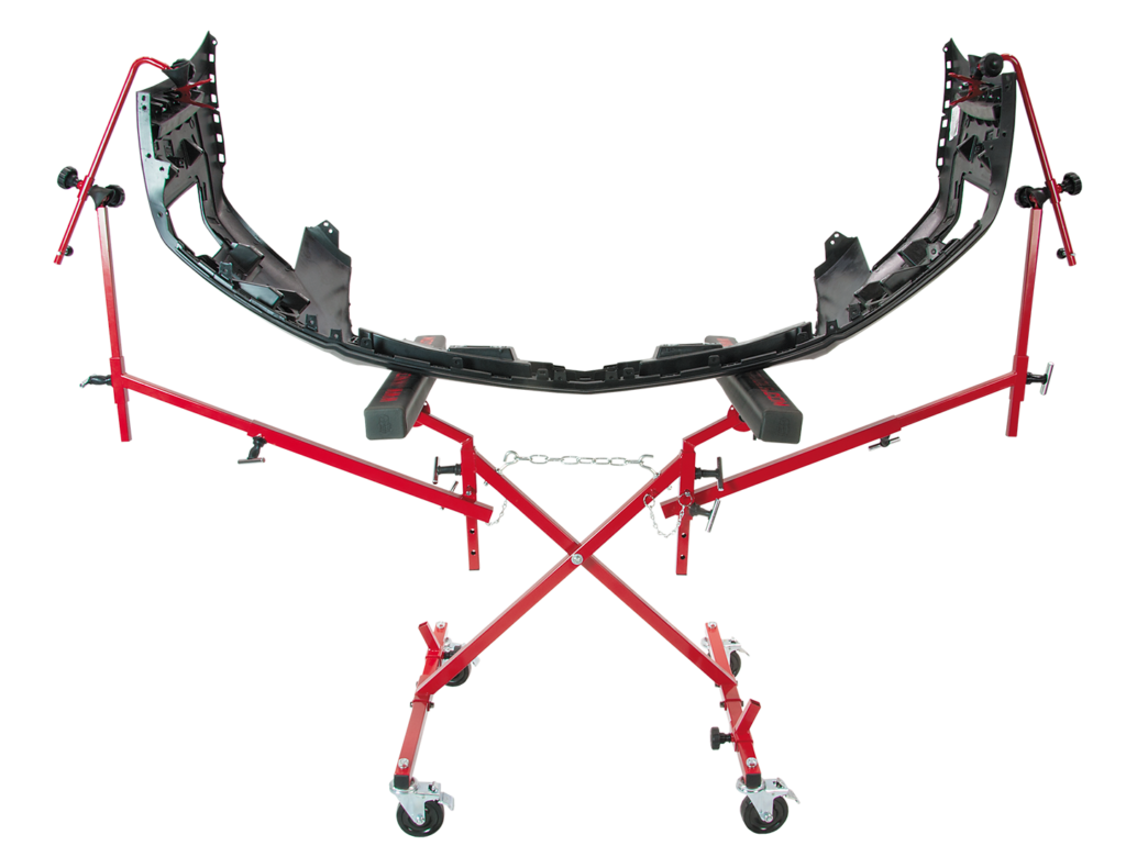 Innovative armer til X-stativ for montering - Bilde 2