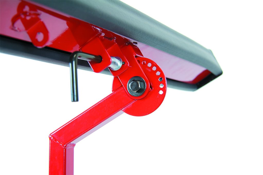 Innovative X stativ med hjul - Bilde 4