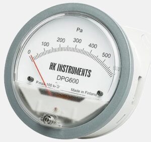 Trykkfallsvakt DPG 250