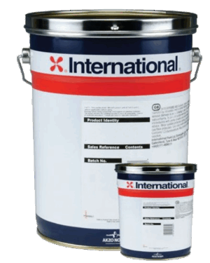 INTERZONE 3507 2K Epoxy splashzone [Ferdigvare] Part A 15L