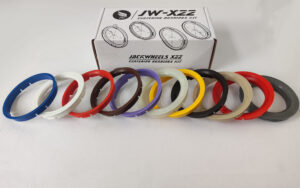 JackWheels felgring kit 11 deler