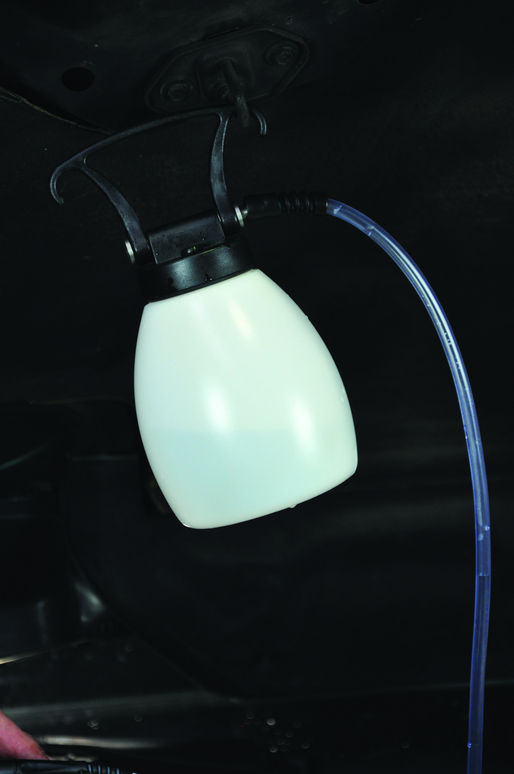 JWL A/C Cleaner med 1,2 liters beholder - Bilde 4