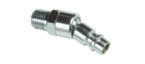 JWL koblingsnippel x1/4'' udv.gev.