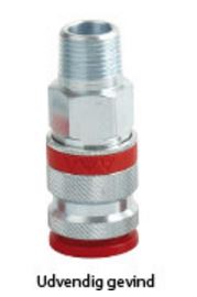 JWL 310 Hurtigkobling utv.gjenger