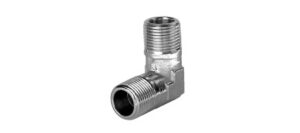 JWL L-Stykke 1/2” utvendige gjenger