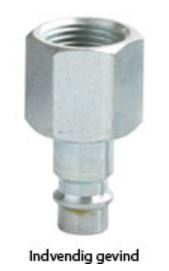 JWL 310 Nippel innv.gjenger