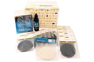 Glass Polishing Kit 125mm