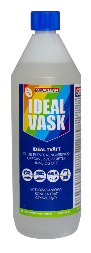 Selaclean ideal vask