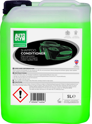 Shampoo Conditioner 5L