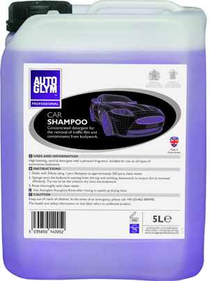 Autoglym Car Shampoo 5L