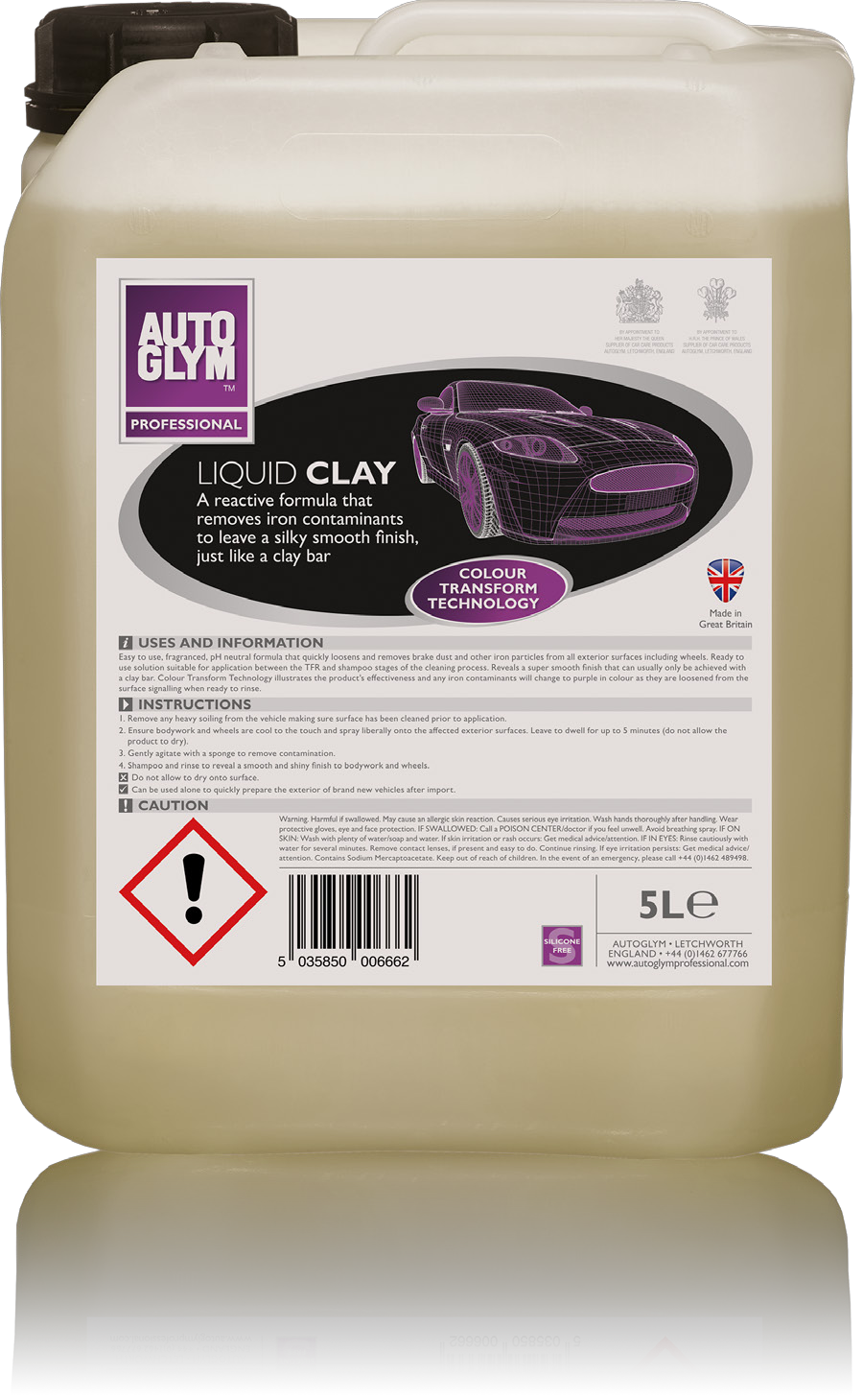Liquid Clay 5L.