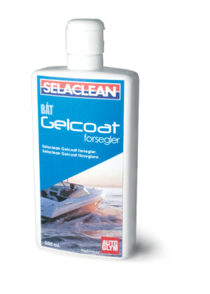 Selaclean båt gelcoat forsegler