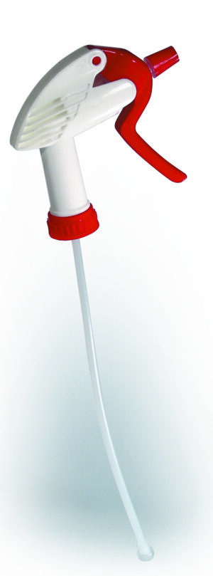 Sprayhode til Squeezie flaske