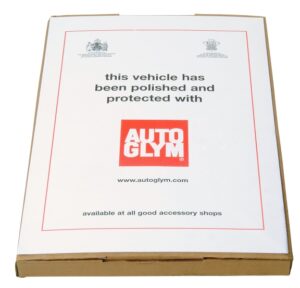 Floor-mats autoglym 200stk Gulvbeskyttelse