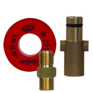 Komplett tilbehørspakke Nilfisk og Stihl