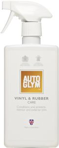 Autoglym Vinyl & Rubber care
