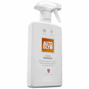 Autoglym Clean wheels