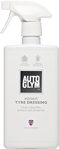 Autoglym Instant Tyre Dressing