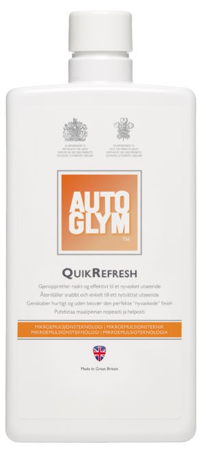 Autoglym QuikRefresh 500 ml