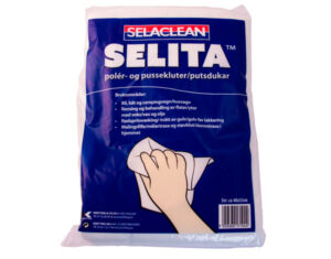 Selita Poleringsklut, 200 gr.