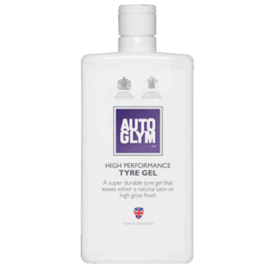 Autoglym High Performance Tyre Gel 500ml