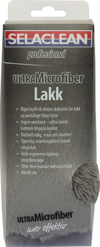 Selaclean Professional Microfiber lakk