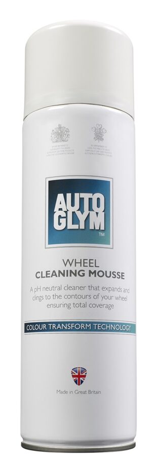 Autoglym Wheel Cleaning Mousse 500ml