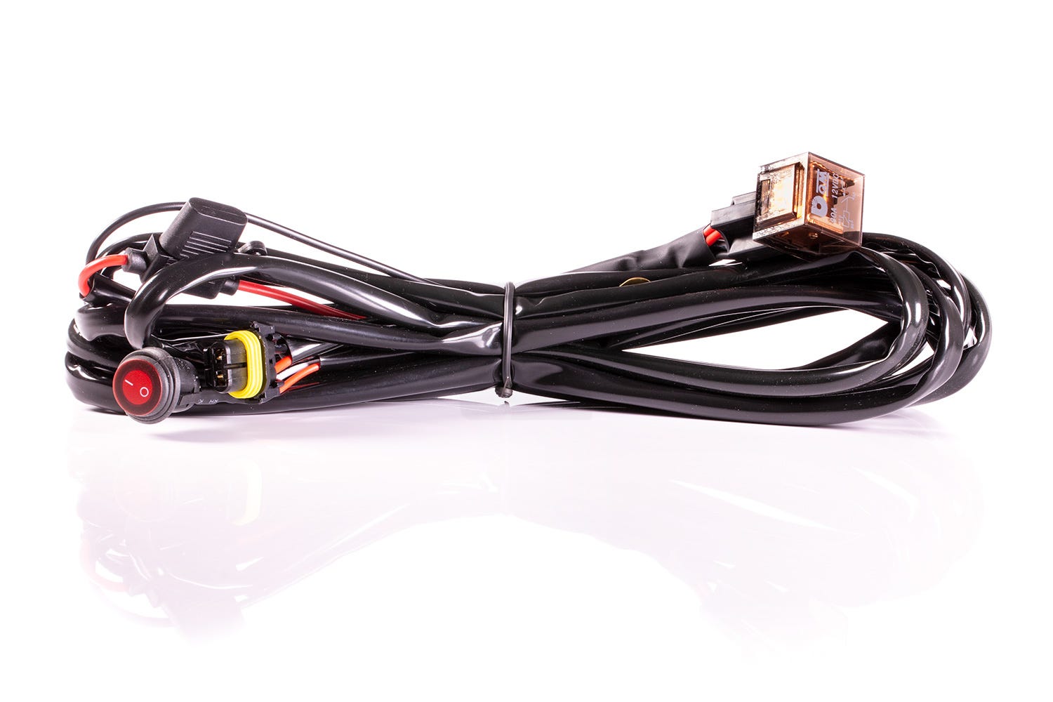 Lumen Superseal relésett 2x kontakt (Lazer)