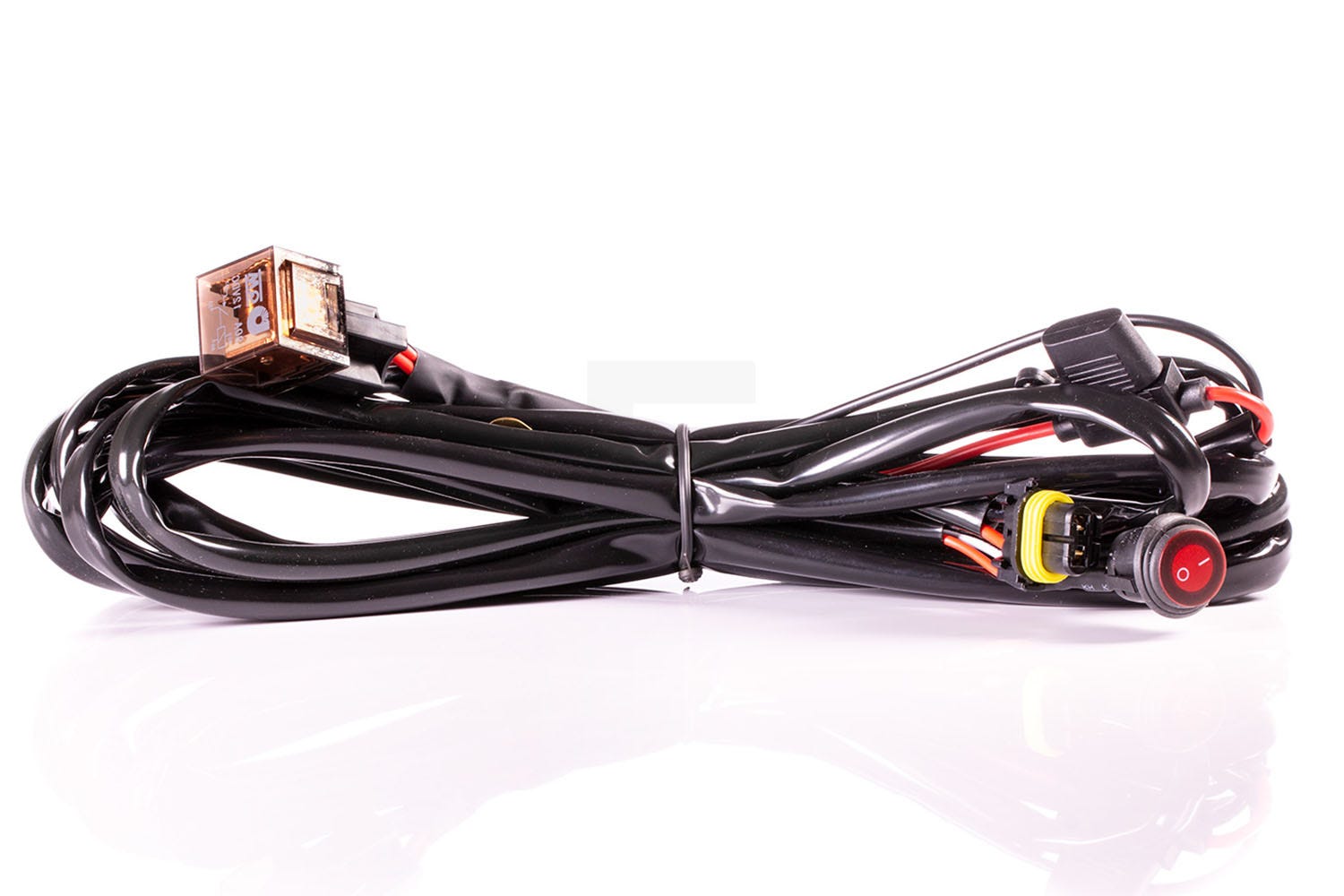 Lumen Superseal relésett 2x kontakt (Lazer) - Bilde 2