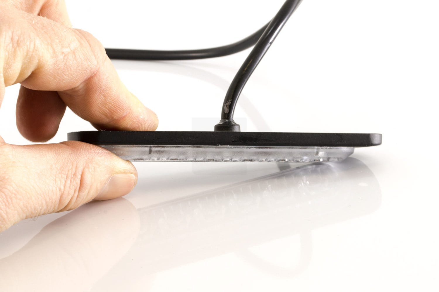 Lumen Alert Slim LED varsellys Orange - Bilde 2