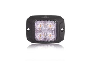 Lumen Alert LED Mini Dual Orange/Blå