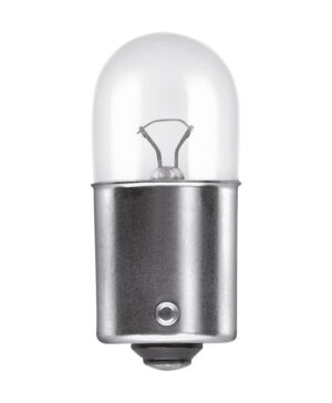 Osram Sokkellampe, R5W, BA15s, 12 V