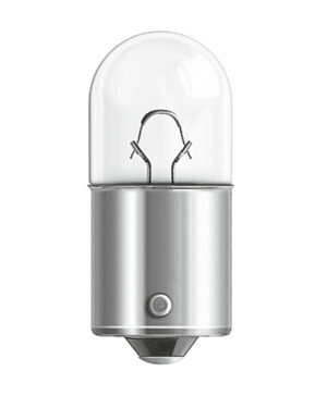 Osram Sokkellampe, R10W, BA15s,  12 V