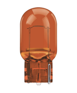 Osram Glassokkel, WY21W, WX3x16d, Lengde 47.5 mm Orange