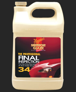 Meguiars 34 Final Inspection 3,78ltr  (støv- og flekkfj)